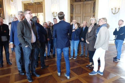 Weißer Saal Residenz Würzburg