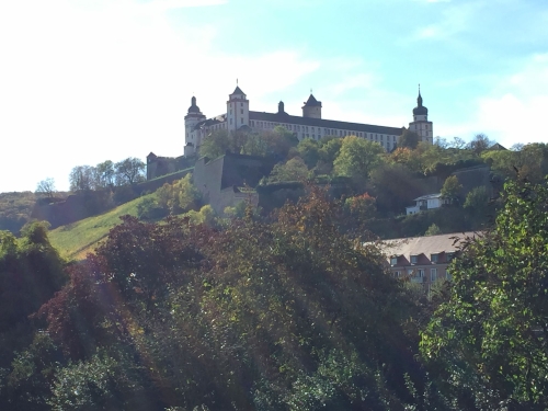 Festung Marienberg