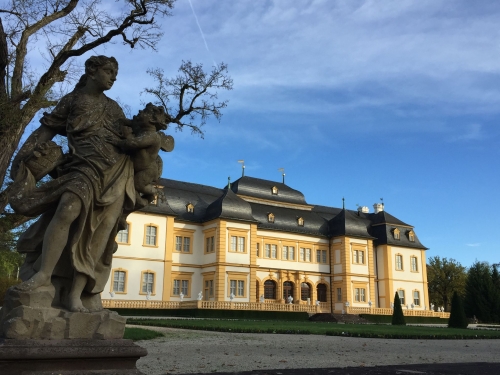 Schloss Veitshöchheim